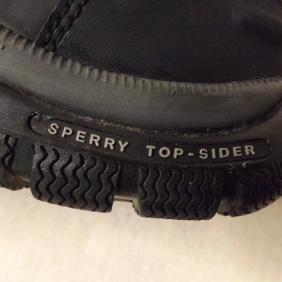 Sperry Top Sider Boots- Mens 8.5M - Picture 12 of 14